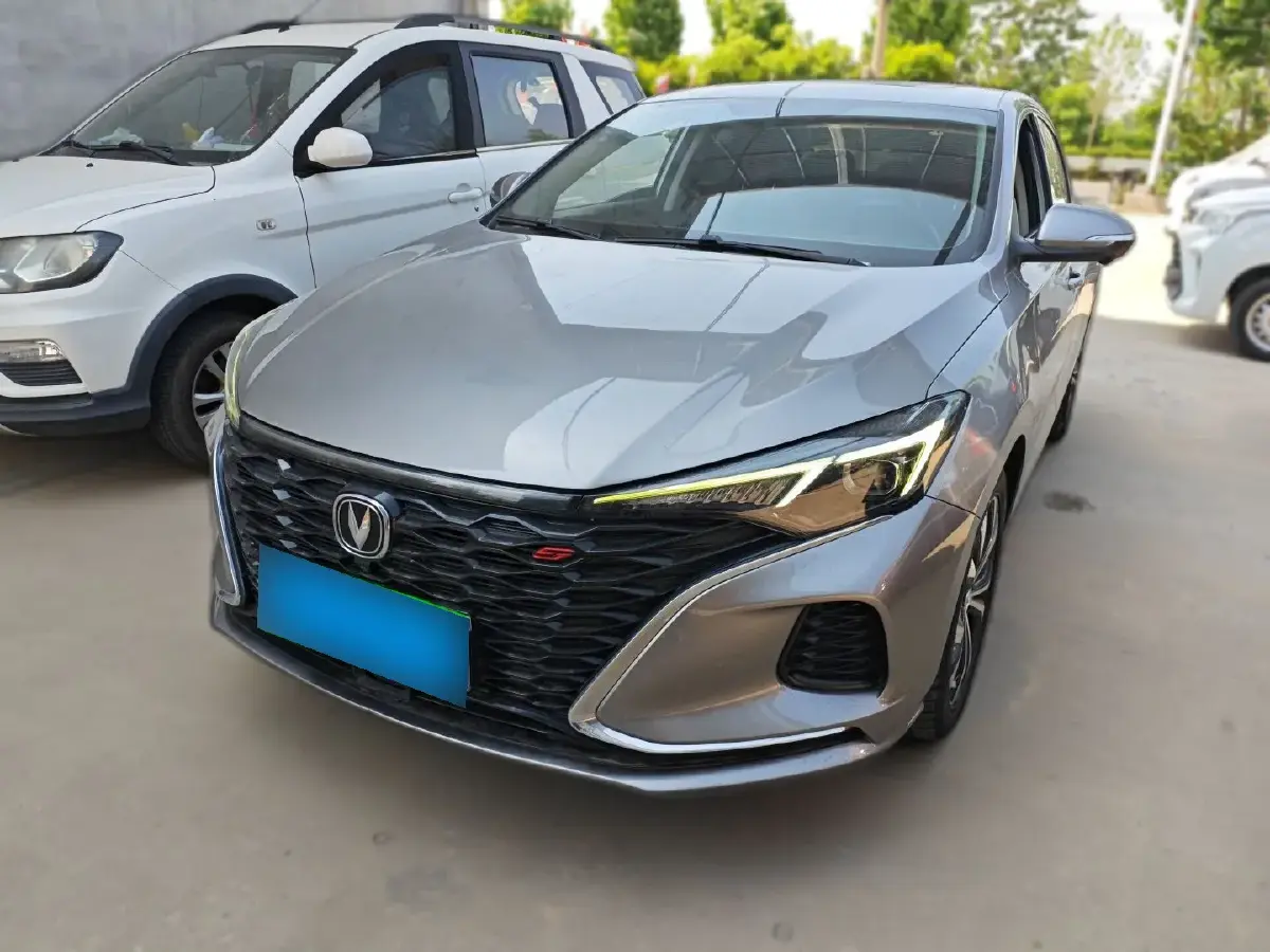 2021 ChangAn Eado 1.4T 160HP L4 7DCT