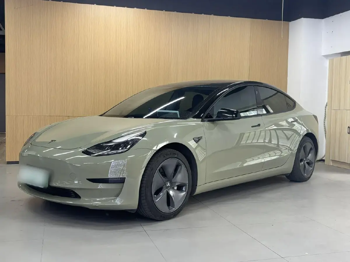 2020 Tesla Model 3 BEV 55KWH