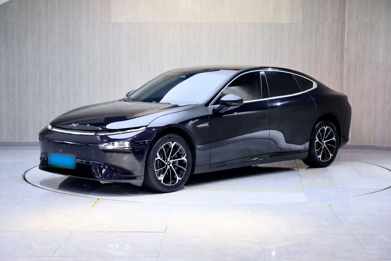 2021 Xpeng P7 BEV 60.2KWH