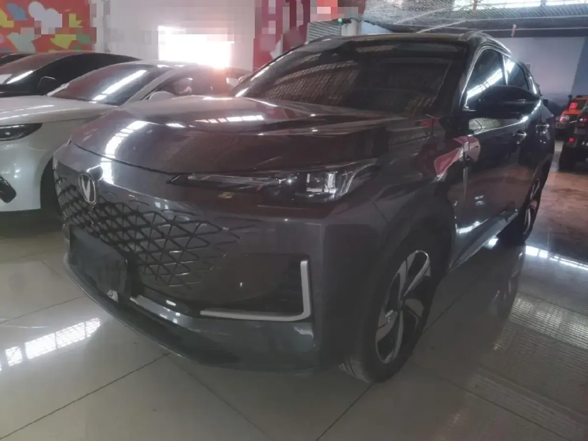 2024 ChangAn CS55 Plus 1.5T 188HP L4 7DCT