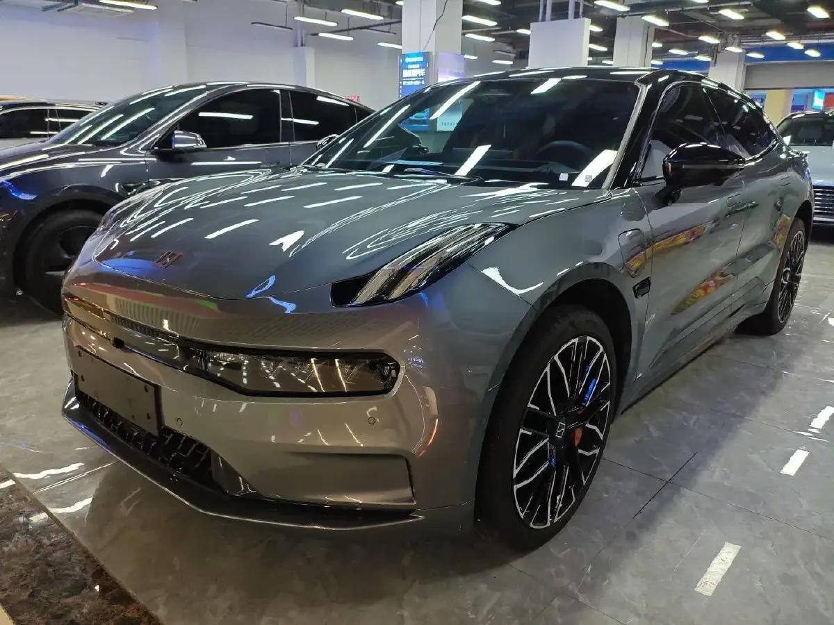 2023 Zeekr 001 BEV 100KWH