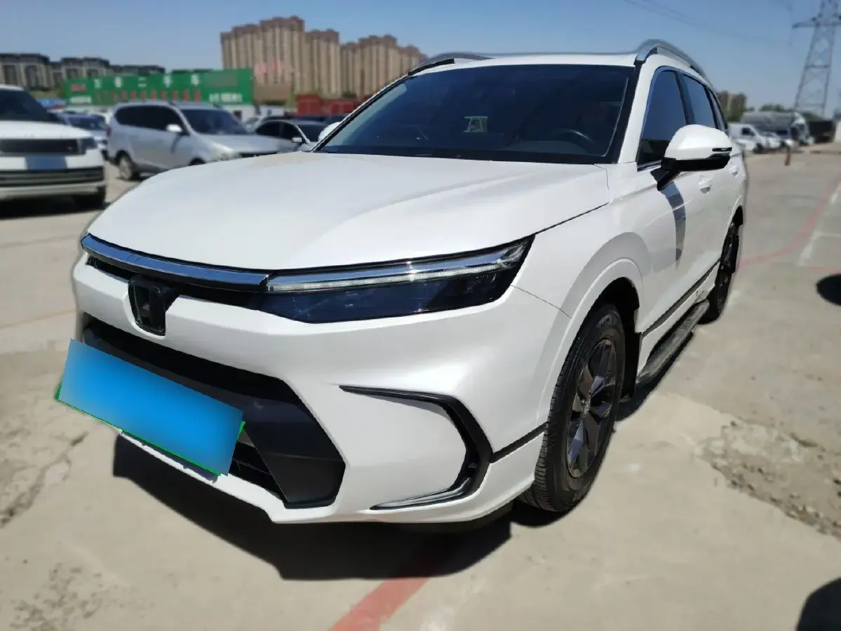 2023 Honda Breeze 1.5T 193HP L4 CVT