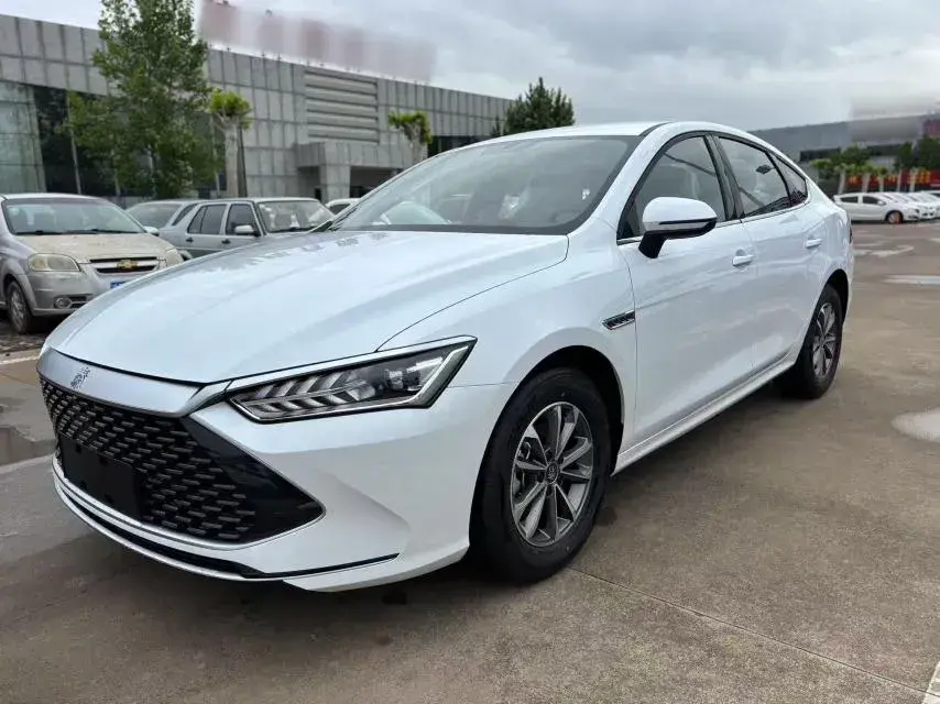 2024 BYD Qin Plus 1.5L 110HP L4 E-CVT PHEV 8.32KWH