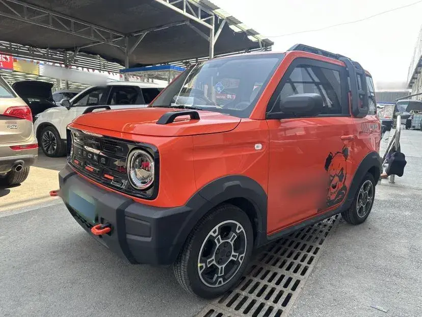 2025 Geely Galaxy Panda BEV 17.03KWH