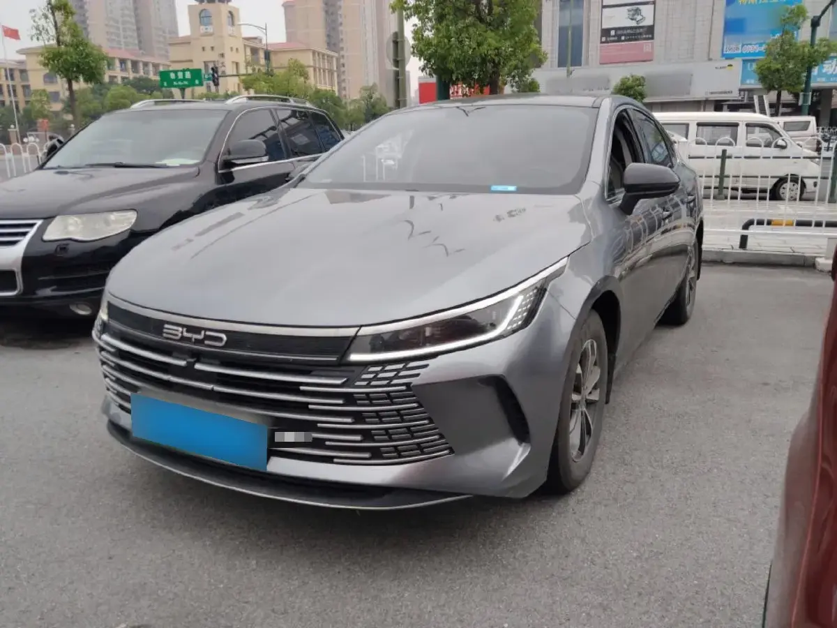 2023 BYD Destroyer 05 1.5L 110HP L4 E-CVT PHEV 8.3KWH