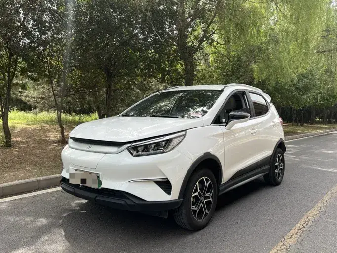 2021 BYD Yuan Pro BEV 50.1KWH