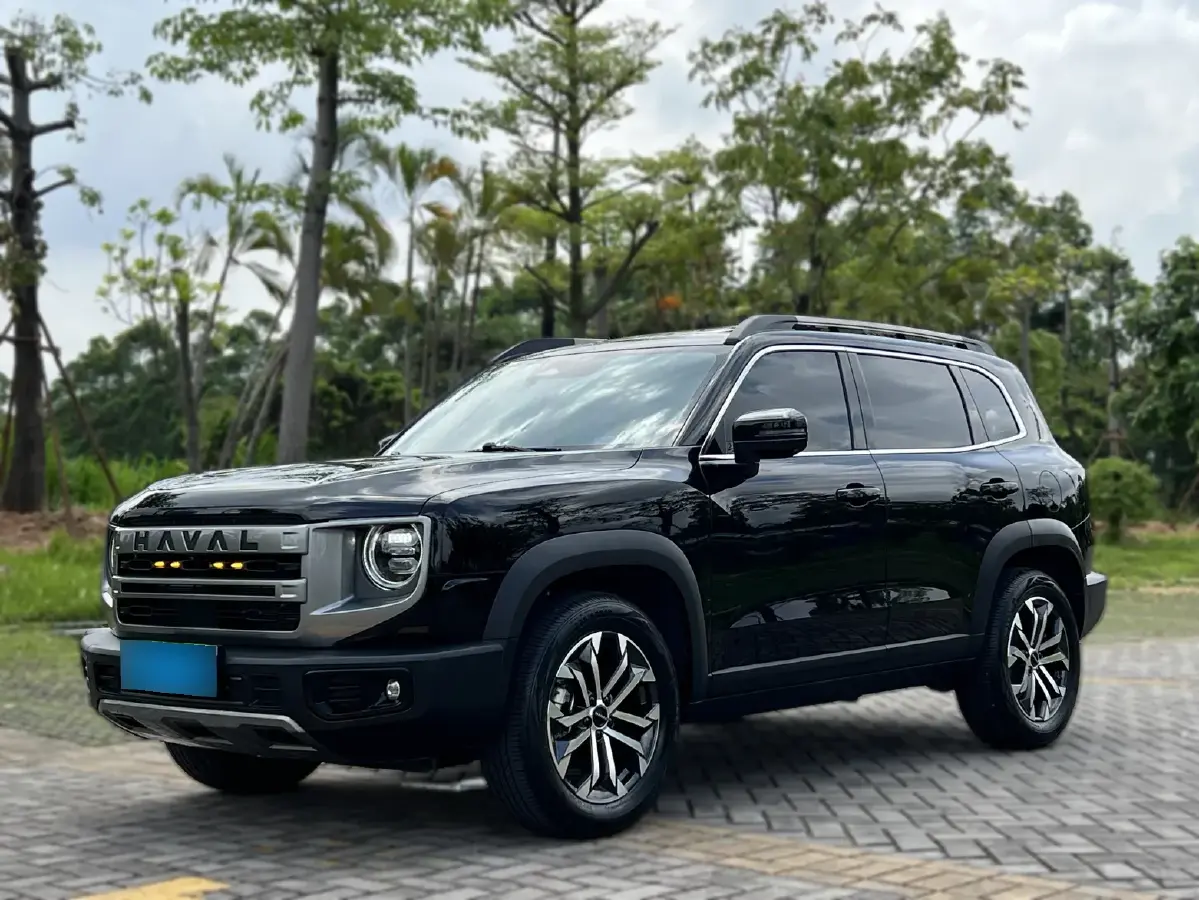 2024 Haval Dargo 1.5T 184HP L4 7DCT