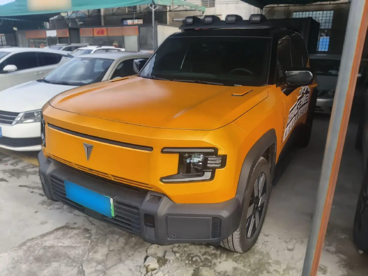 2024 Deepal G318 REEV 150HP REEV 35.07KWH