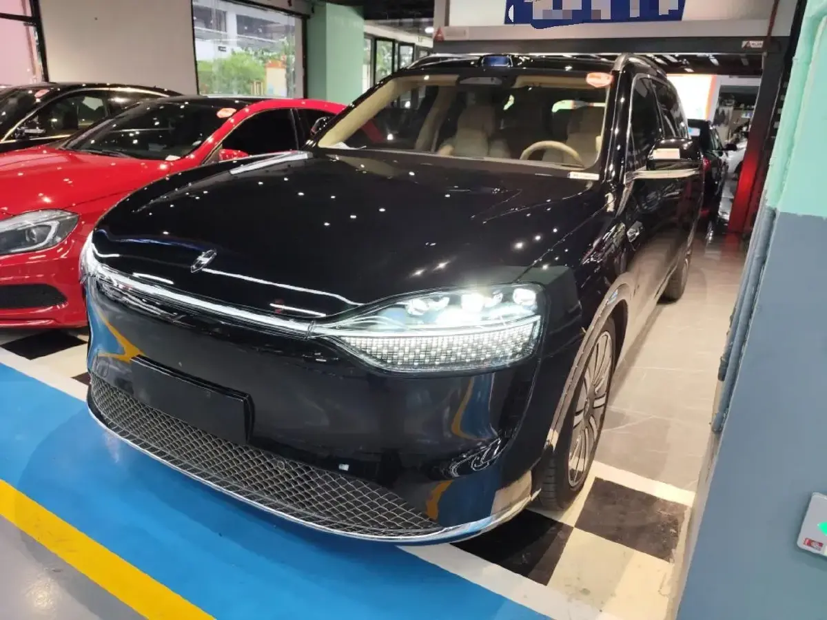 2024 HIMA AITO M9 BEV 100KWH