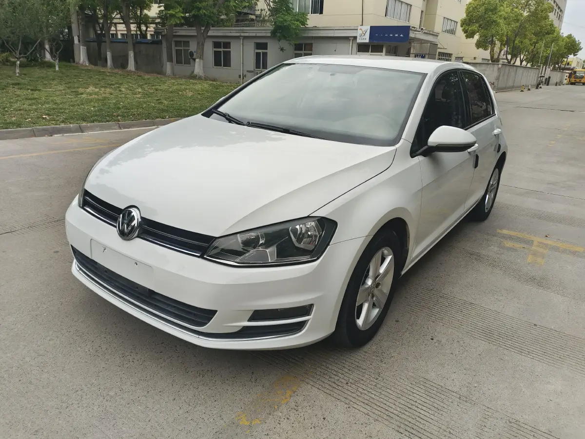 2016 Volkswagen Golf 1.6L 110HP L4 6AT