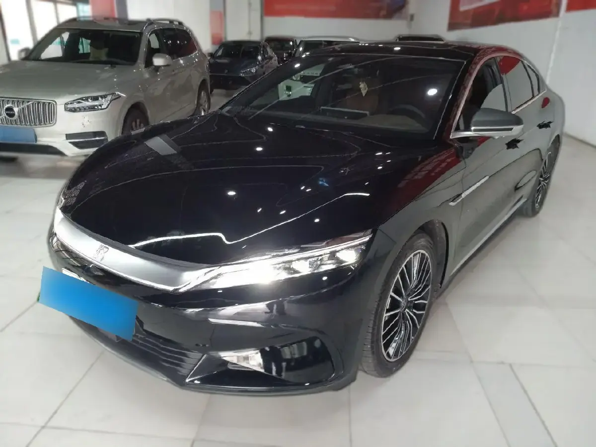 2023 BYD Han BEV 60.48KWH
