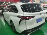 2023 Toyota Granvia 2.5L 189HP L4 E-CVT Hybrid,autocango,china used car exporter,china ev exporter,chinese used car exporter,chinese used ev exporter