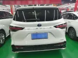 2023 Toyota Granvia 2.5L 189HP L4 E-CVT Hybrid,autocango,china used car exporter,china ev exporter,chinese used car exporter,chinese used ev exporter
