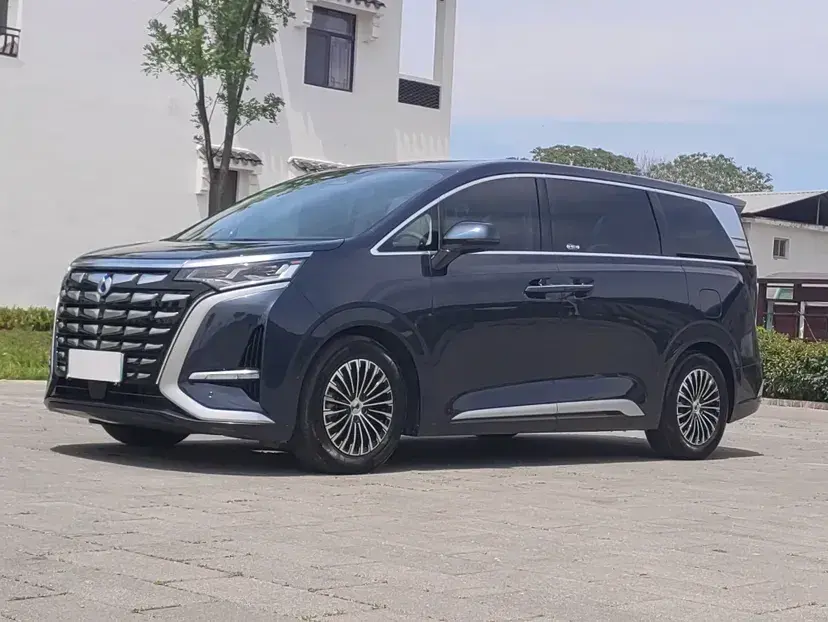 2024 Denza D9 1.5T 139HP L4 E-CVT PHEV 40KWH