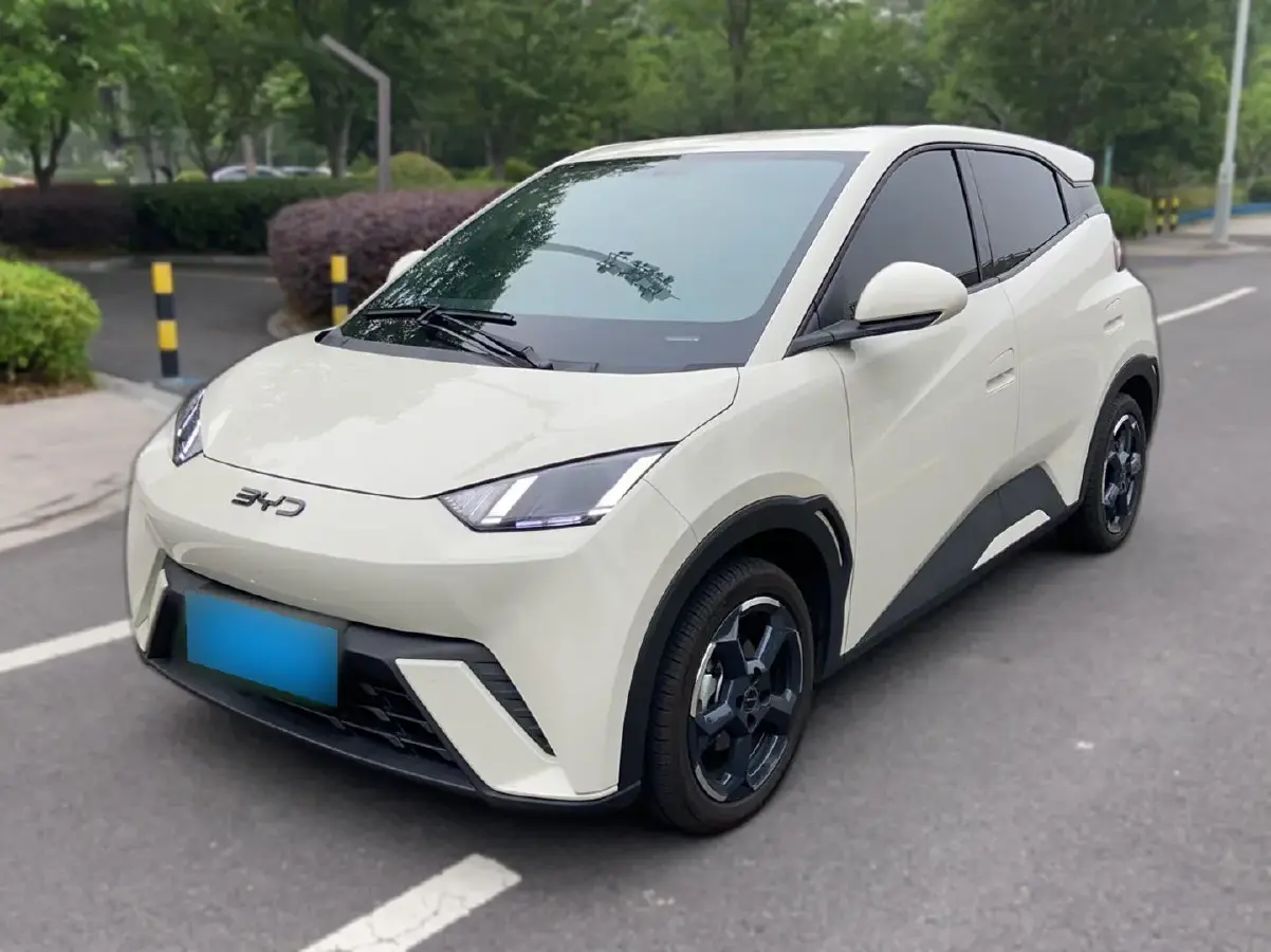 2024 BYD Seagull BEV 30.08KWH