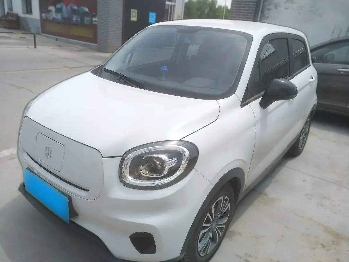 2024 Leapmotor T03 BEV 31.9KWH