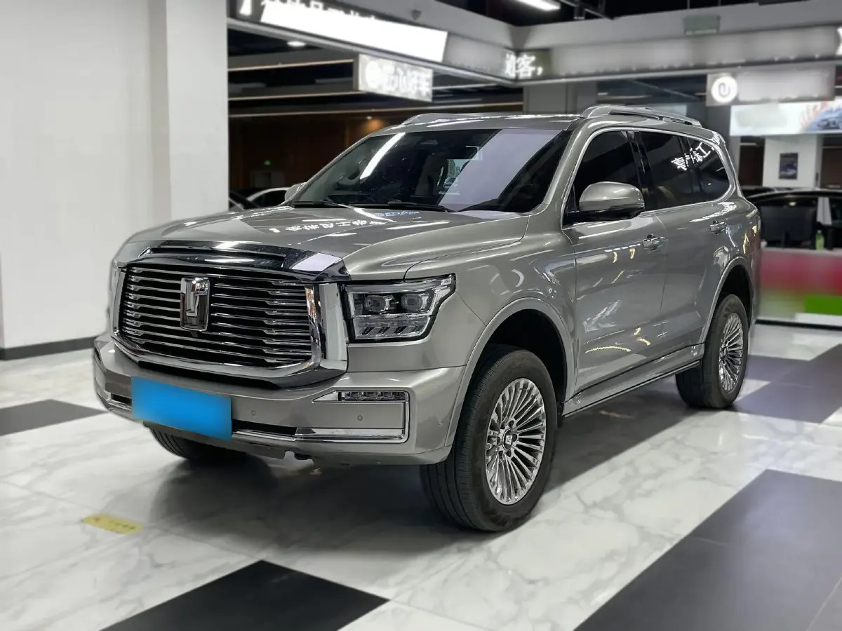 2024 Tank 500 2.0T 252HP L4 9AT PHEV 37.1/36.7KWH