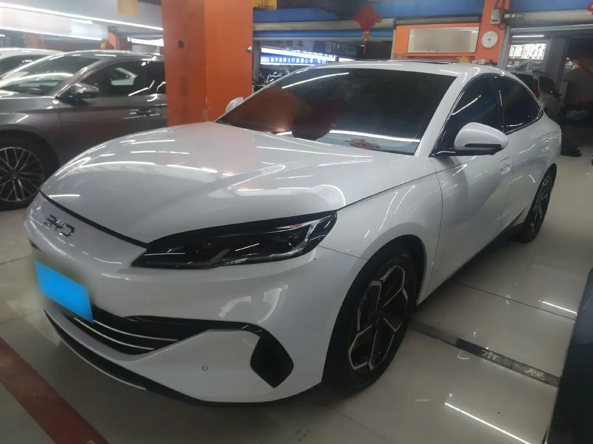 2024 BYD Seal 06 1.5L 101HP L4 E-CVT PHEV 15.87KWH