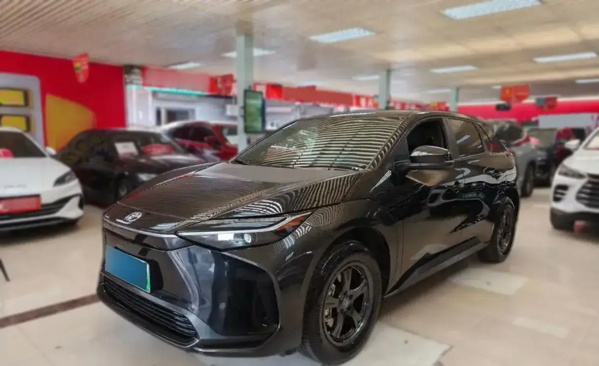 2022 Toyota bZ4X BEV 66.7KWH