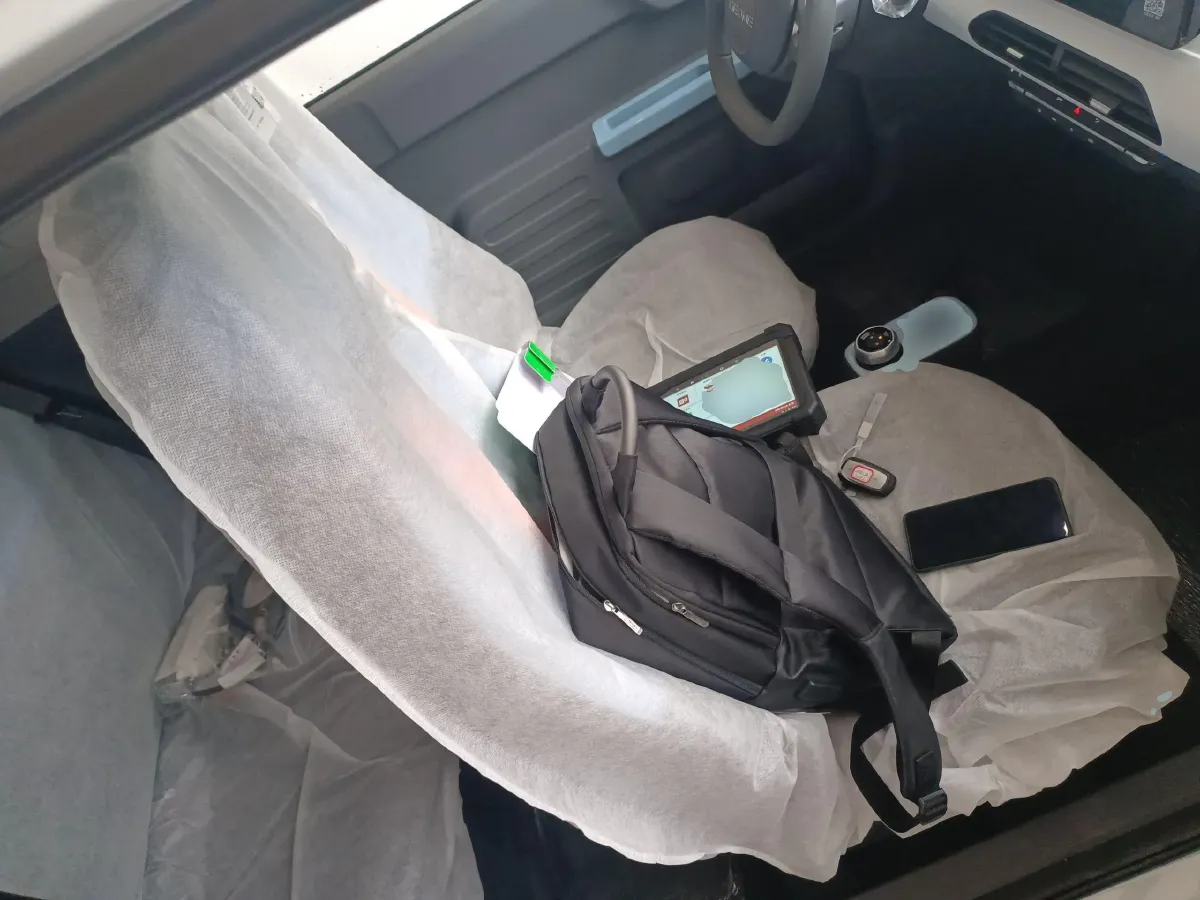 2024 Geely Galaxy Panda BEV 17.03KWH,autocango,china used car exporter,china ev exporter,chinese used car exporter,chinese used ev exporter