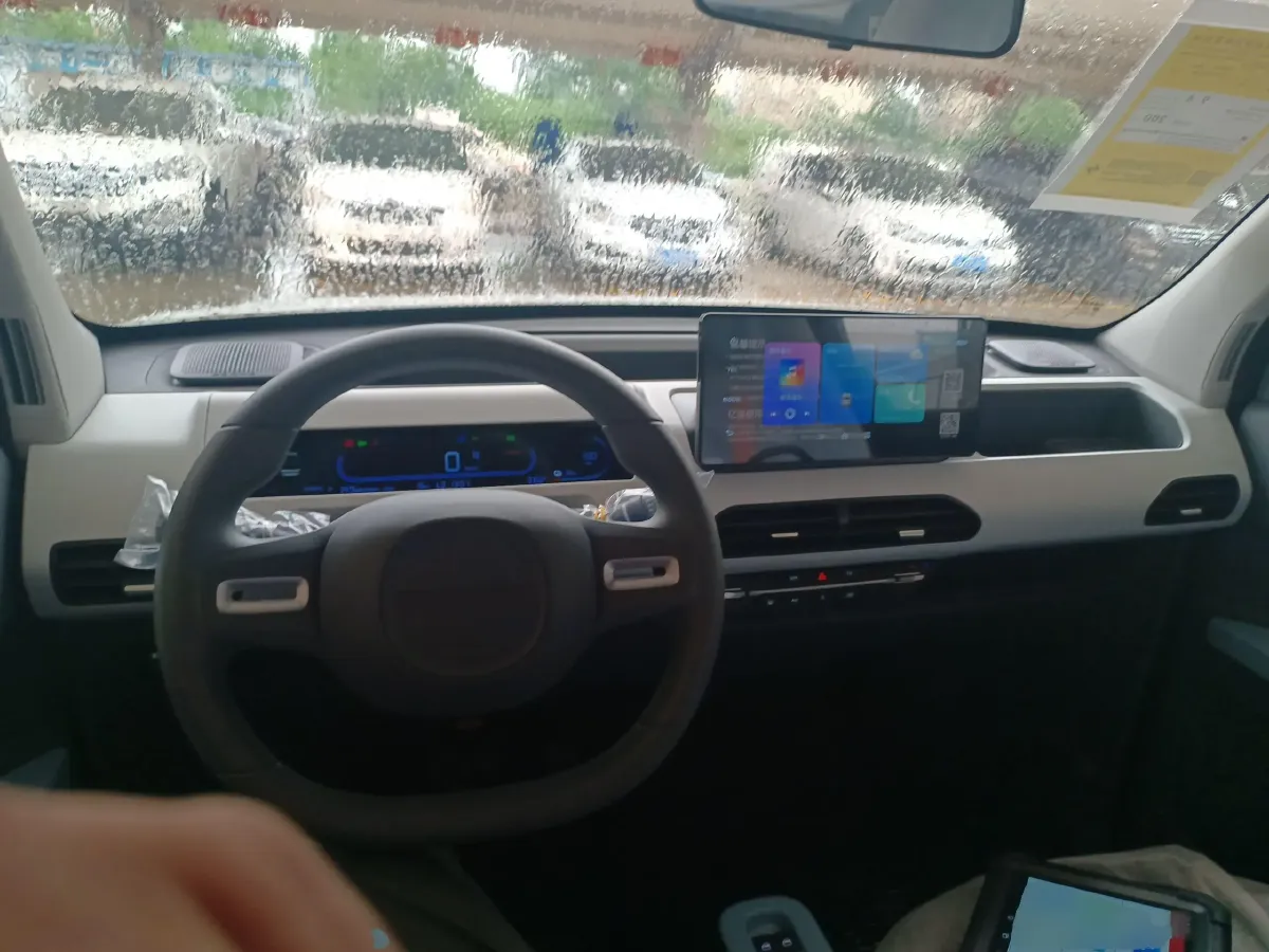 2024 Geely Galaxy Panda BEV 17.03KWH,autocango,china used car exporter,china ev exporter,chinese used car exporter,chinese used ev exporter