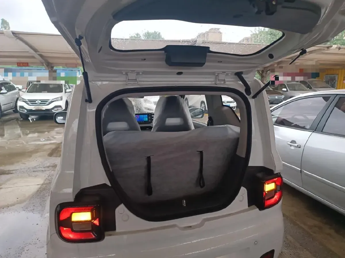 2024 Geely Galaxy Panda BEV 17.03KWH,autocango,china used car exporter,china ev exporter,chinese used car exporter,chinese used ev exporter