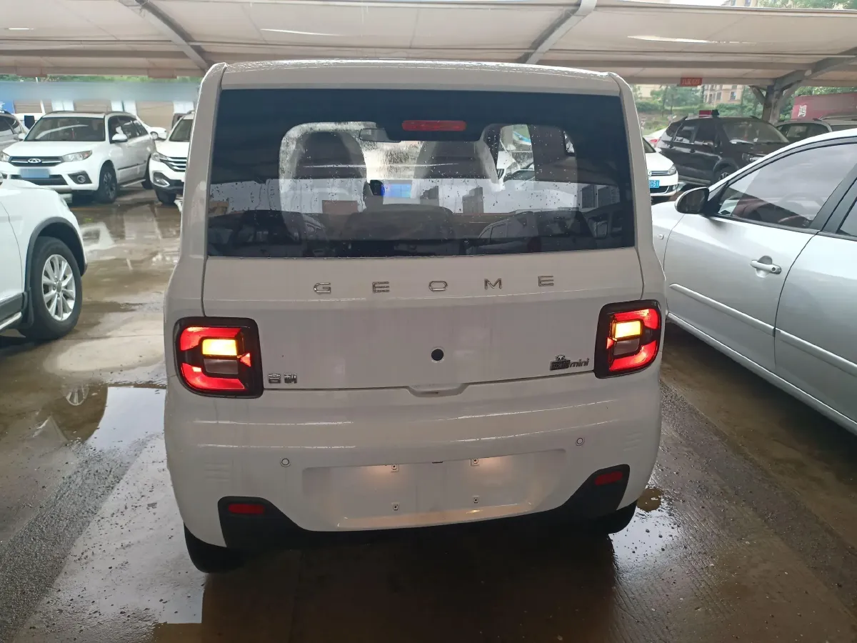 2024 Geely Galaxy Panda BEV 17.03KWH,autocango,china used car exporter,china ev exporter,chinese used car exporter,chinese used ev exporter