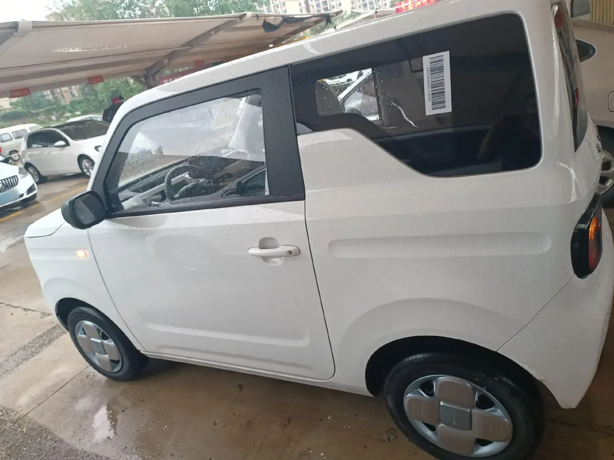 2024 Geely Galaxy Panda BEV 17.03KWH,autocango,china used car exporter,china ev exporter,chinese used car exporter,chinese used ev exporter