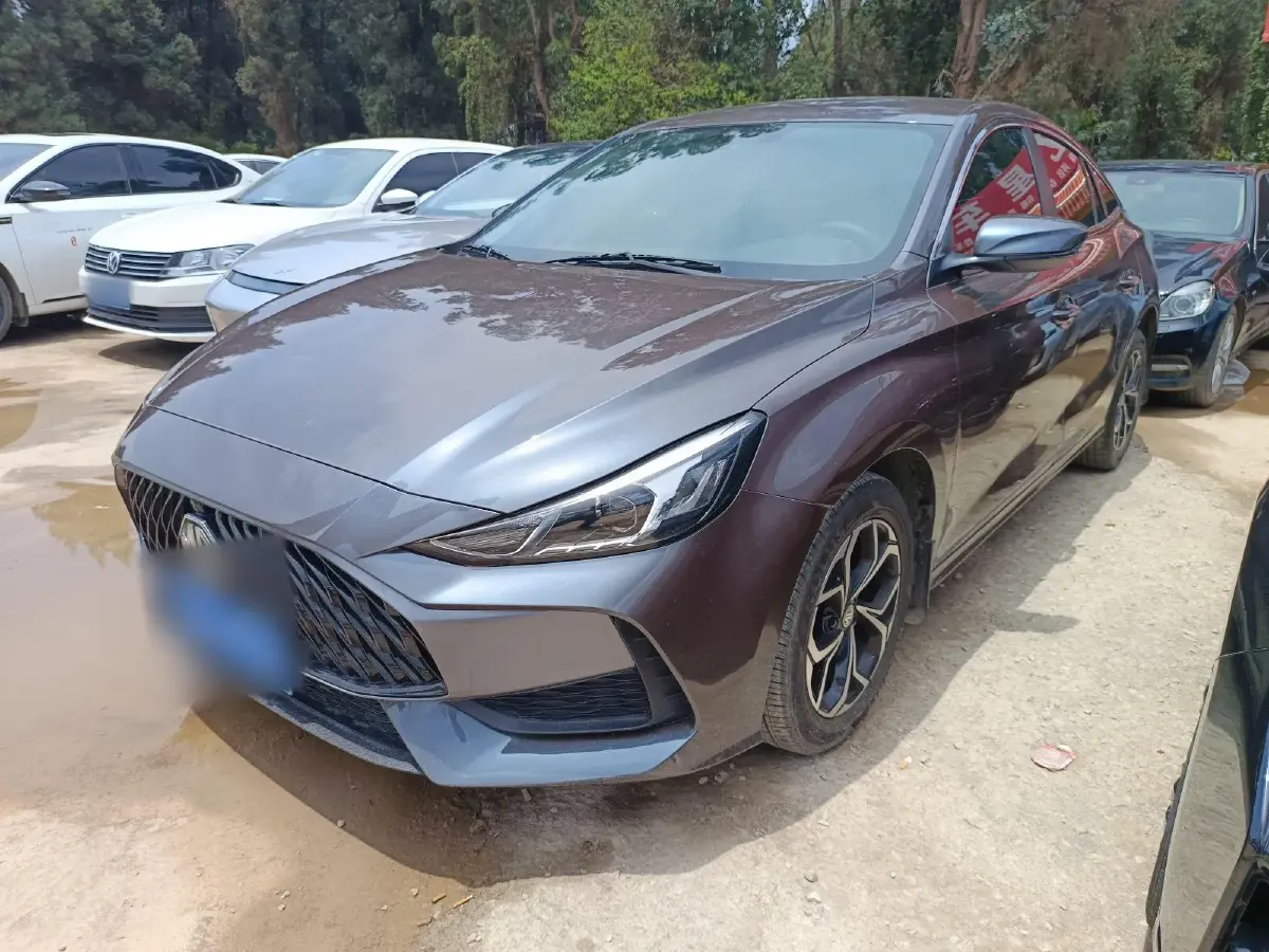 2021 MG 5 1.5L 120HP L4 5MT