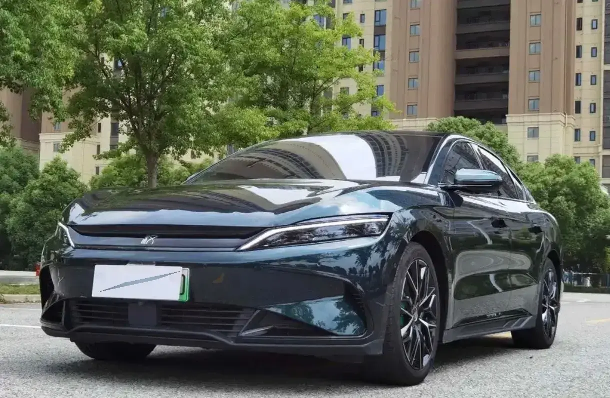 2022 BYD Han BEV 85.4KWH