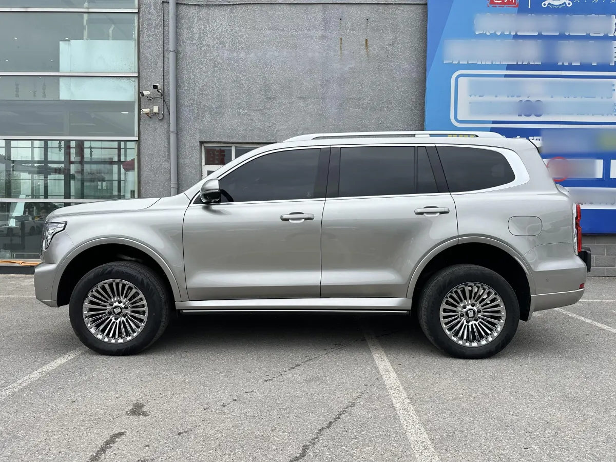 2024 Tank 500 2.0T 252HP L4 9AT PHEV 37.1/36.7KWH,autocango,china used car exporter,china ev exporter,chinese used car exporter,chinese used ev exporter