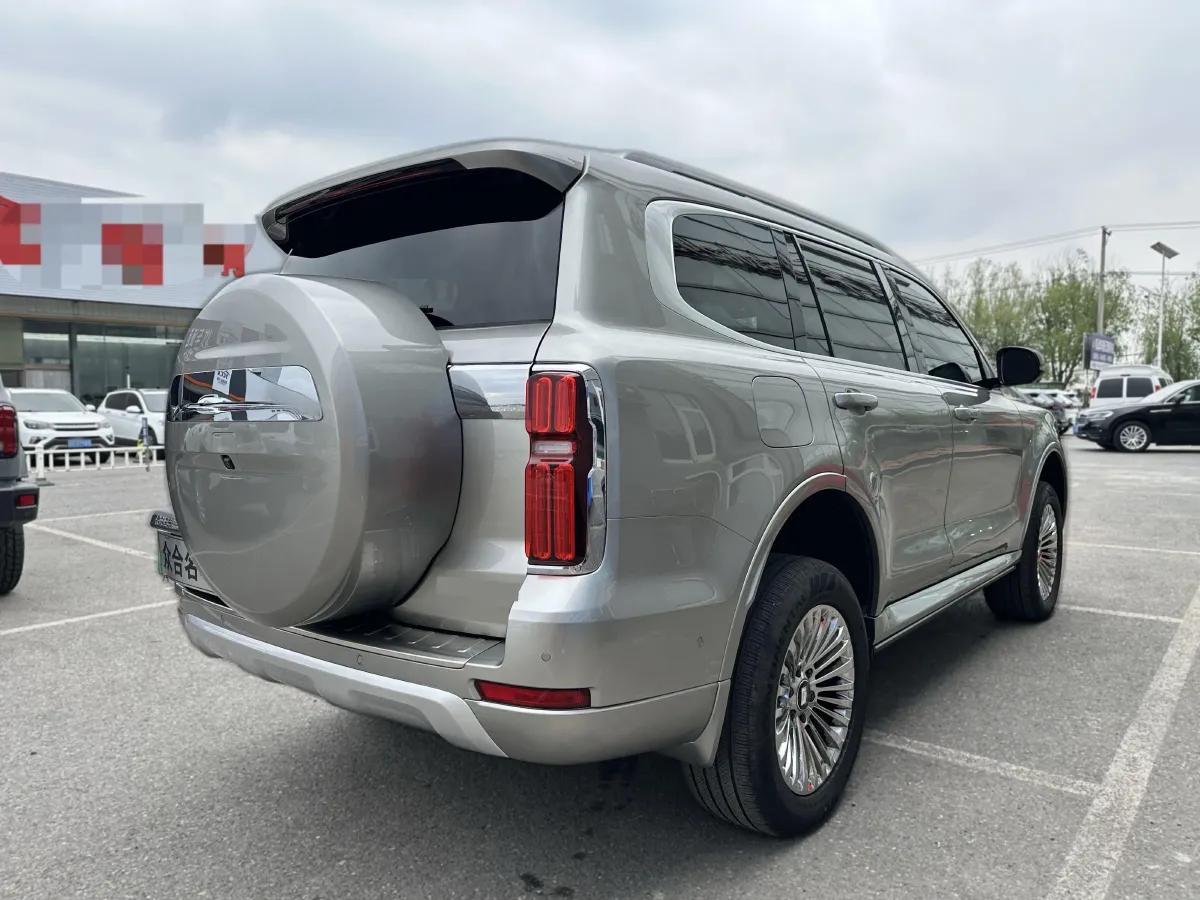 2024 Tank 500 2.0T 252HP L4 9AT PHEV 37.1/36.7KWH,autocango,china used car exporter,china ev exporter,chinese used car exporter,chinese used ev exporter