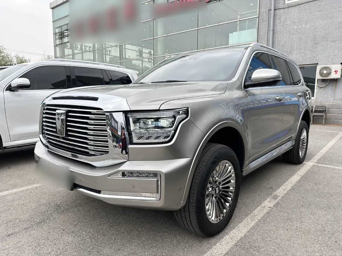 2024 Tank 500 2.0T 252HP L4 9AT PHEV 37.1/36.7KWH,autocango,china used car exporter,china ev exporter,chinese used car exporter,chinese used ev exporter