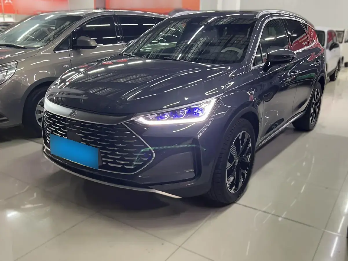 2024 BYD Tang 1.5T 139HP L4 E-CVT PHEV 21.504KWH