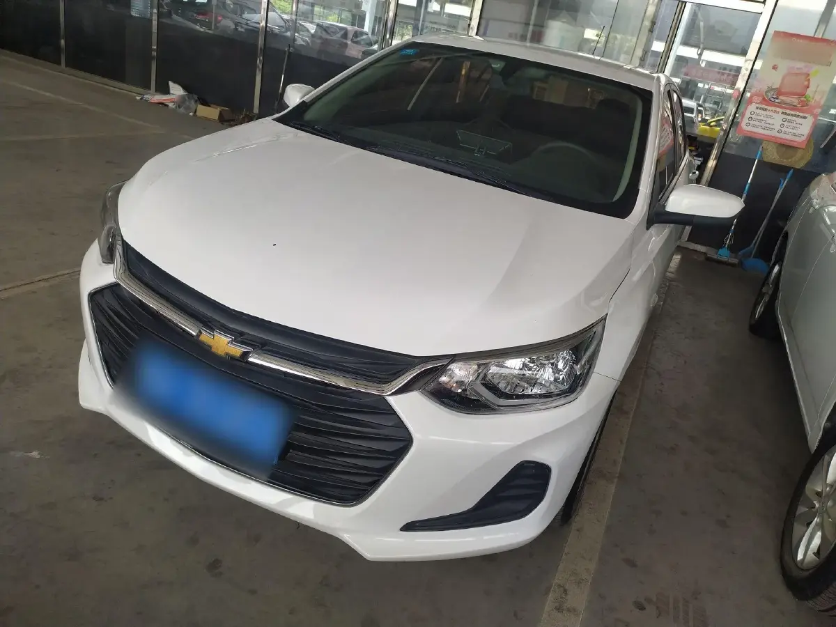 2020 Chevrolet Cavalier 1.0T 125HP L3 6AT
