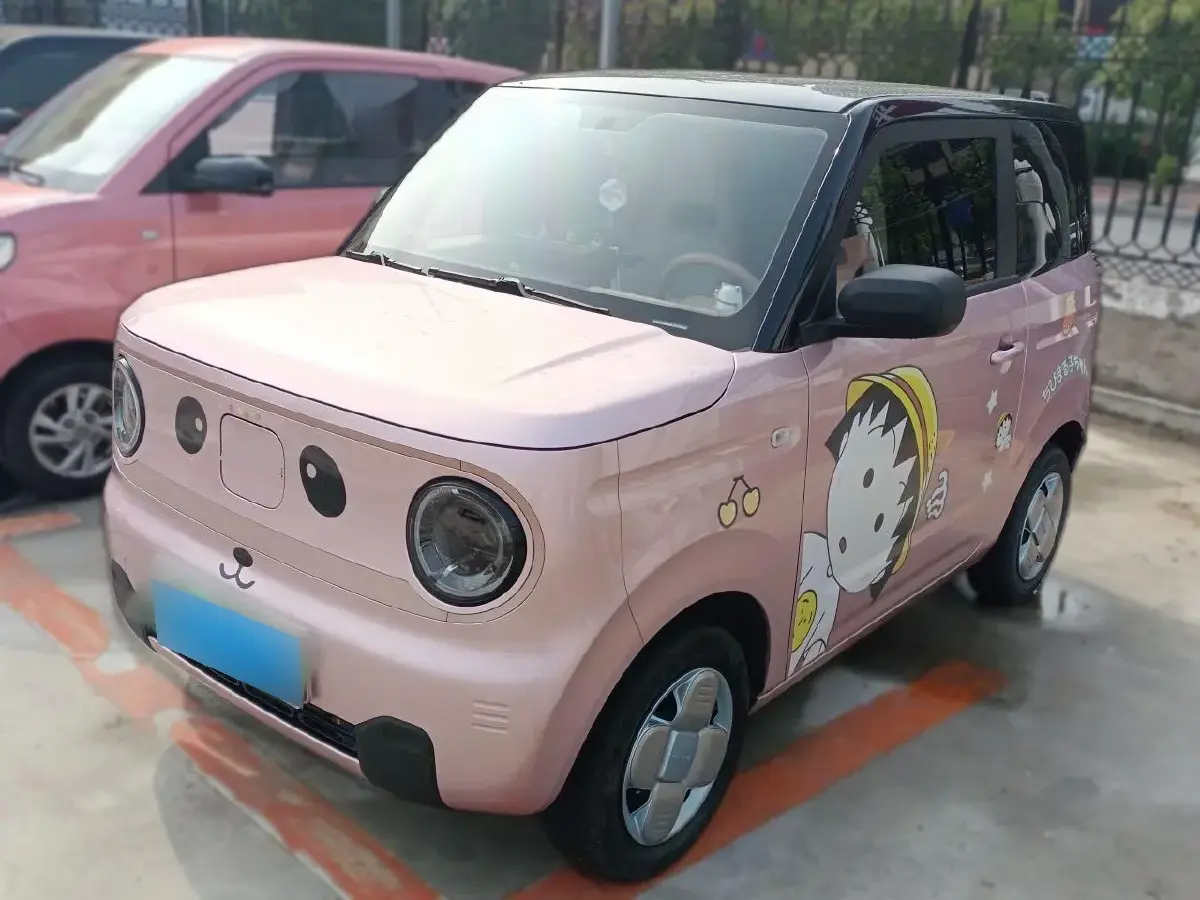 2023 Geely Galaxy Panda BEV 17.03KWH