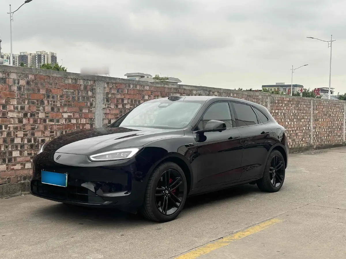 2024 HIMA AITO M5 1.5T 152HP L4 REEV 42KWH