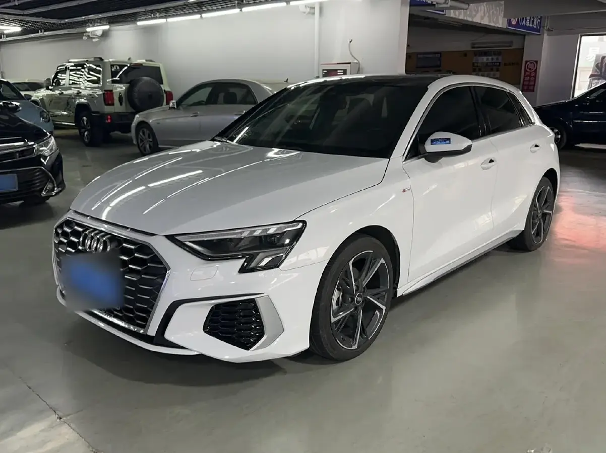 2023 Audi A3 1.4T 150HP L4 7DCT