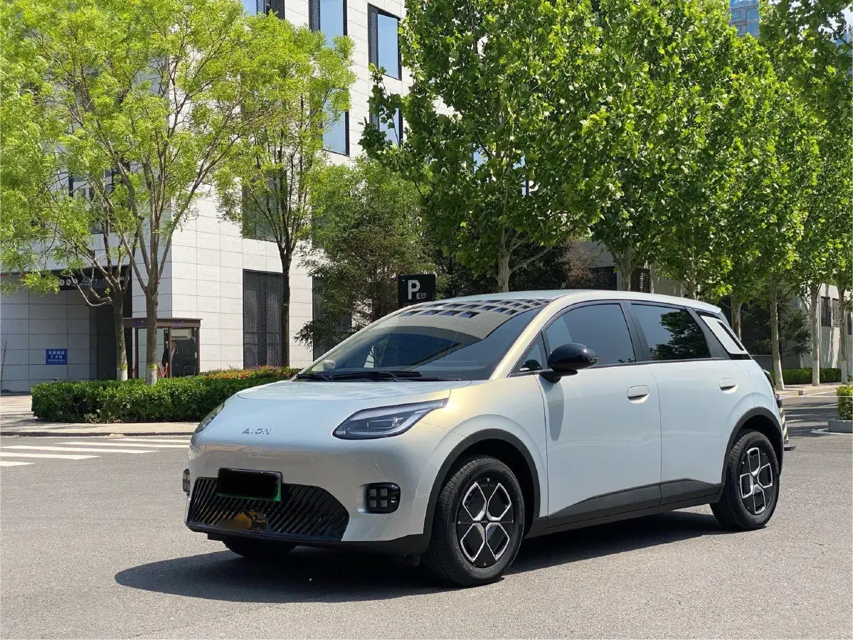 2025 Aion AION UT BEV 44.257/44.12/44.133KWH