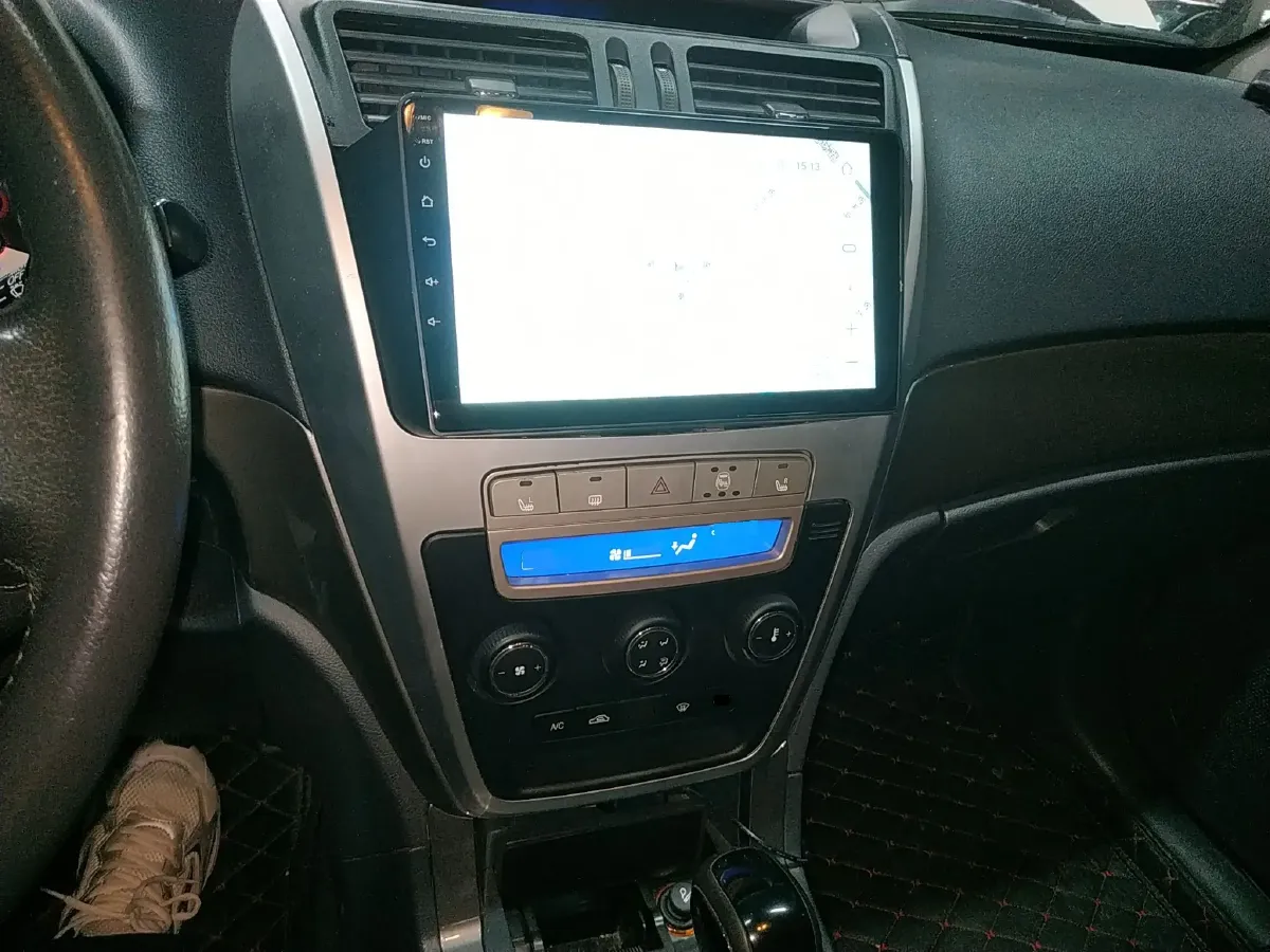 2013 Geely GX7 2.0L 141HP L4 6AT,autocango,china used car exporter,china ev exporter,chinese used car exporter,chinese used ev exporter