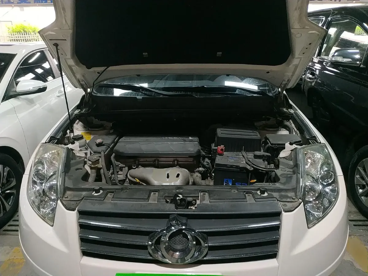 2013 Geely GX7 2.0L 141HP L4 6AT,autocango,china used car exporter,china ev exporter,chinese used car exporter,chinese used ev exporter