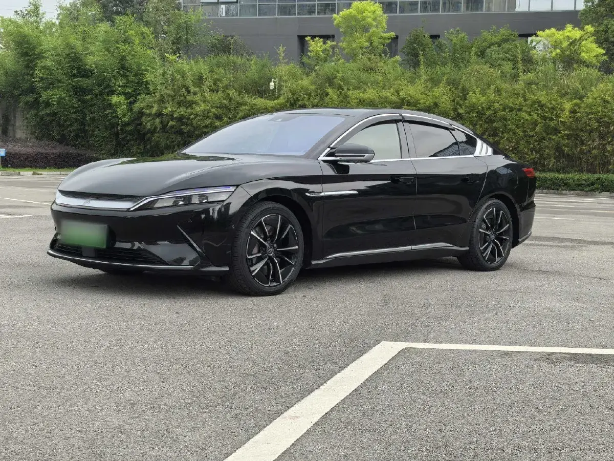 2020 BYD Han BEV 76.9KWH