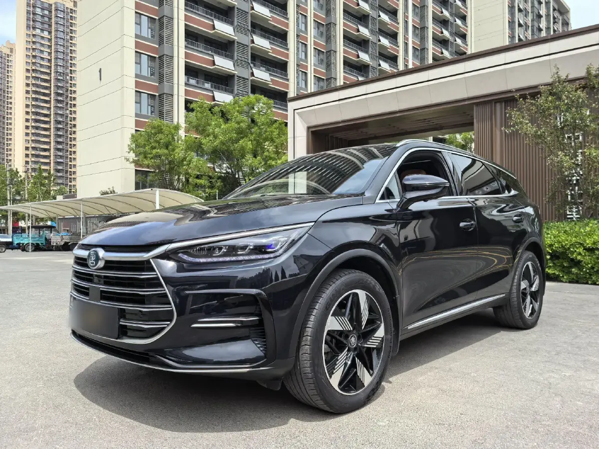 2023 BYD Tang 1.5T 139HP L4 E-CVT PHEV 21.504KWH