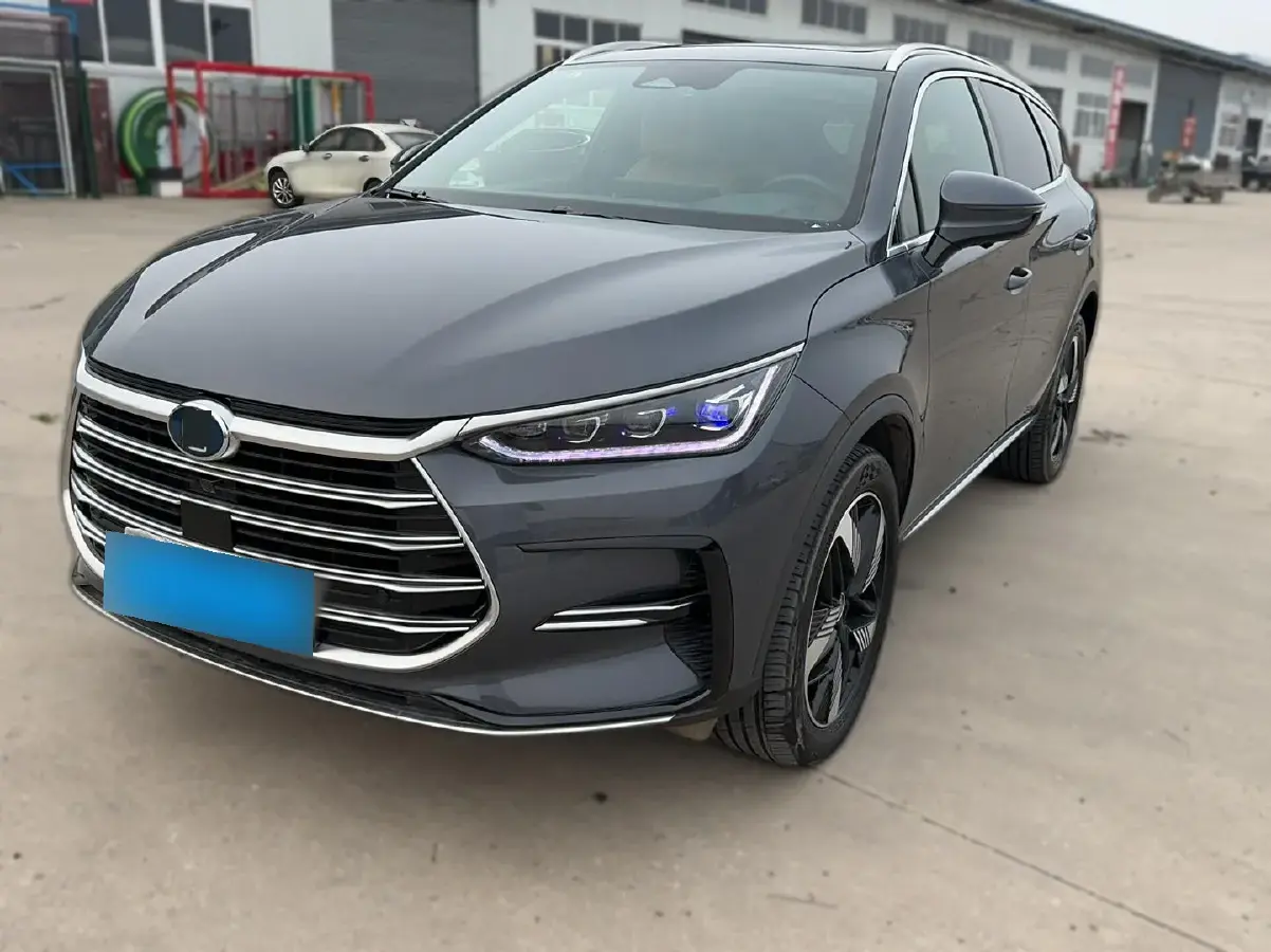 2023 BYD Tang 1.5T 139HP L4 E-CVT PHEV 21.504KWH