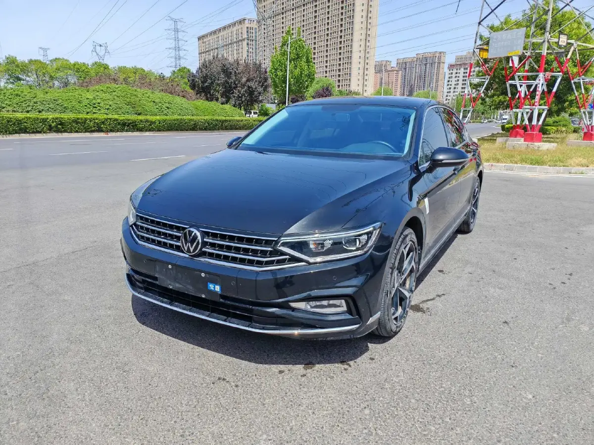 2023 Volkswagen Magotan 1.4T 150HP L4 7DCT