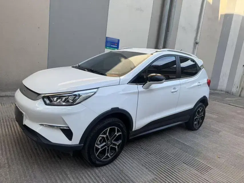 2021 BYD Yuan Pro BEV 50.1KWH