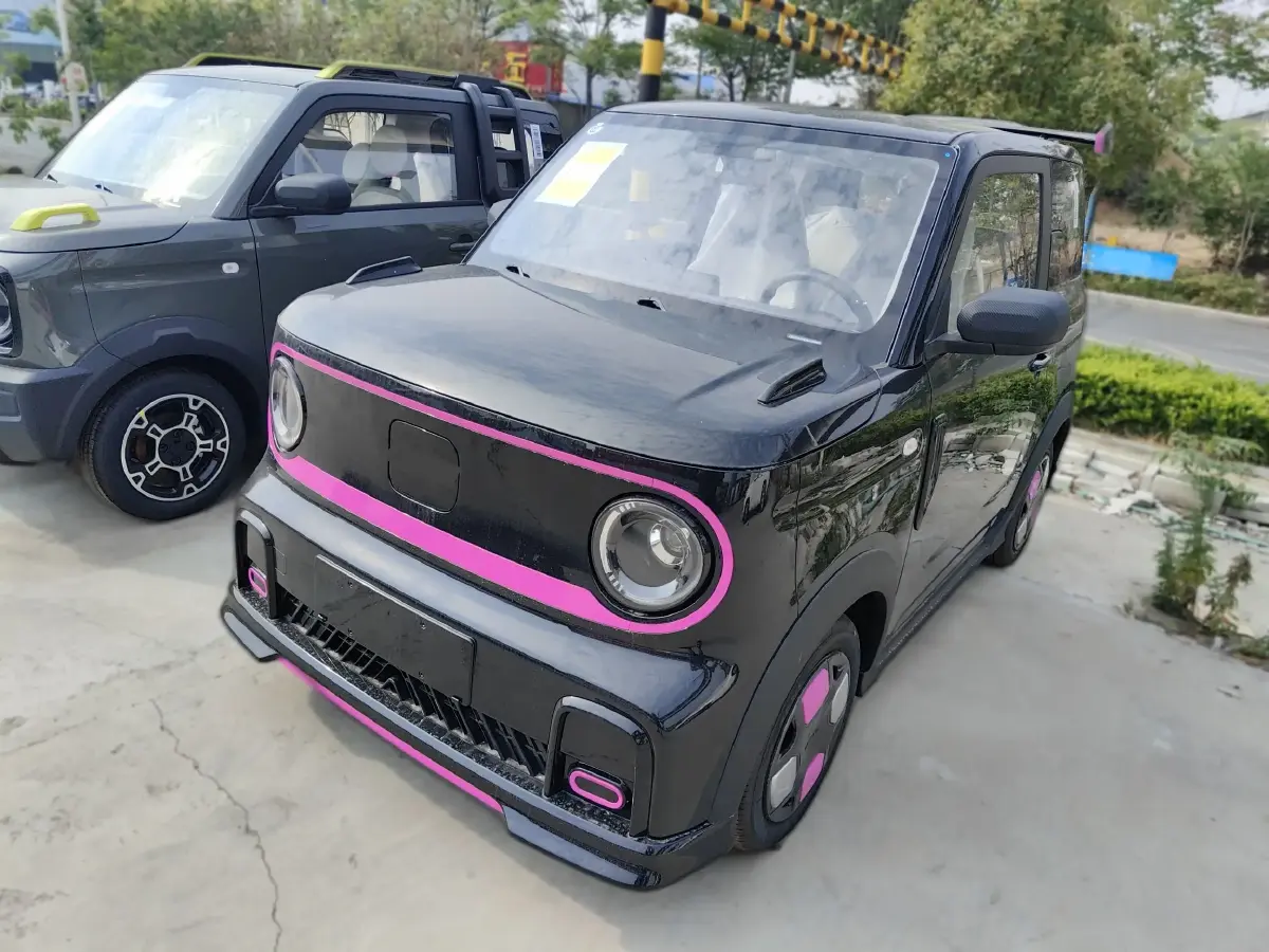 2025 Geely Galaxy Panda BEV 17.03KWH