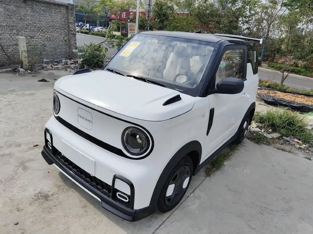 2025 Geely Galaxy Panda BEV 17.03KWH