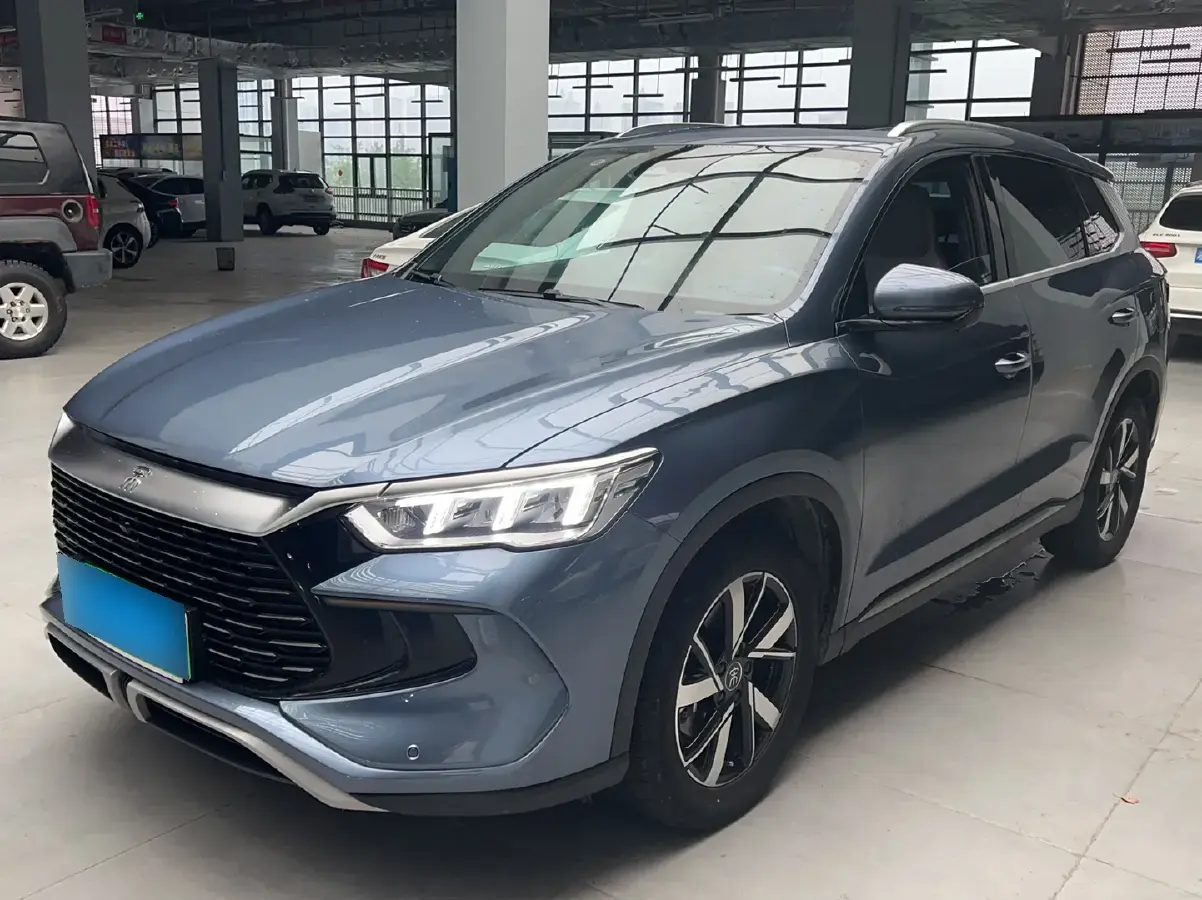 2024 BYD Song Pro 1.5L 110HP L4 E-CVT PHEV 18.3KWH