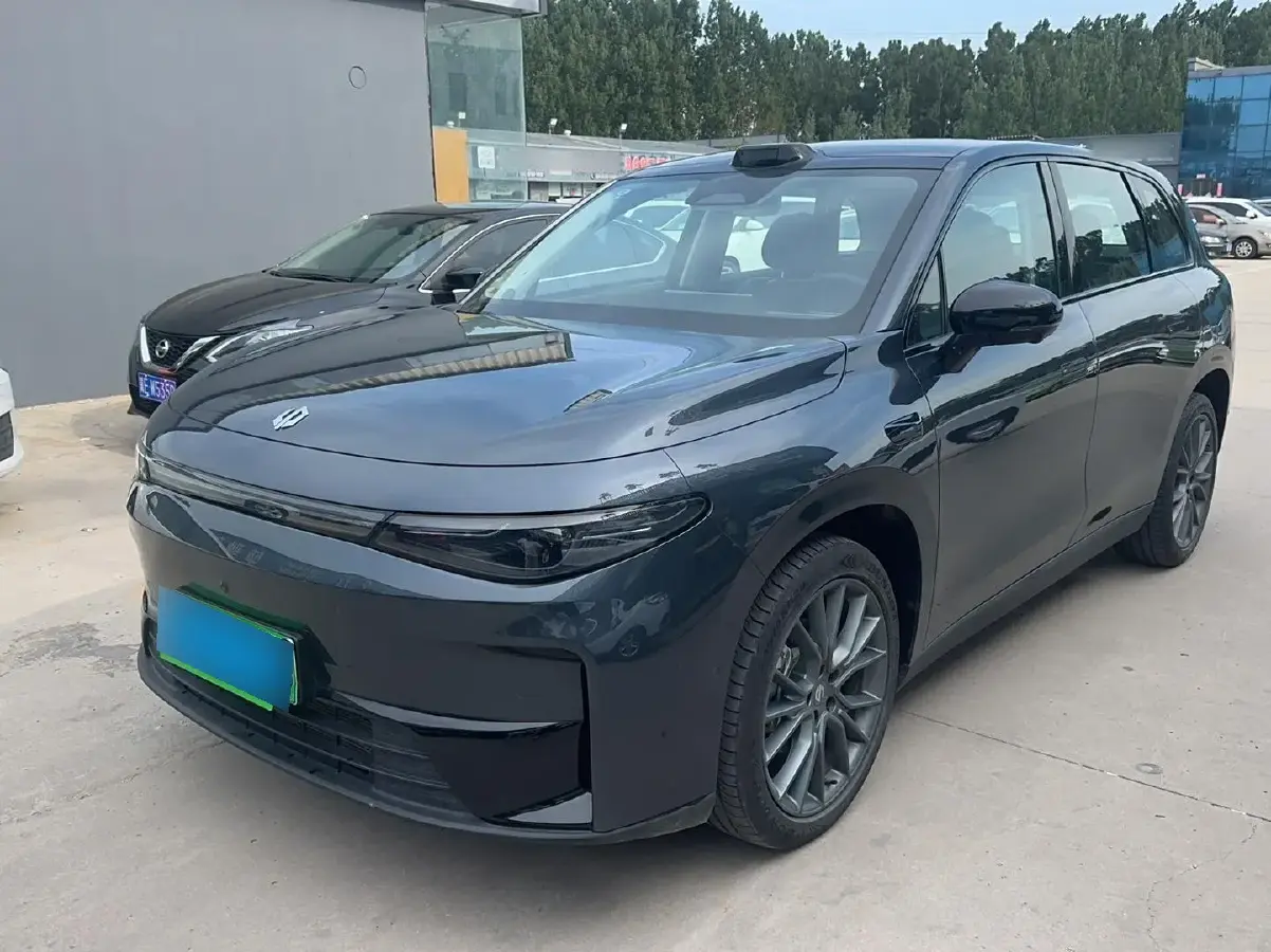 2024 Leapmotor C10 1.5L 95HP L4 REEV 28.4KWH